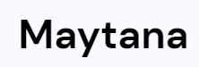 Maytana Logo